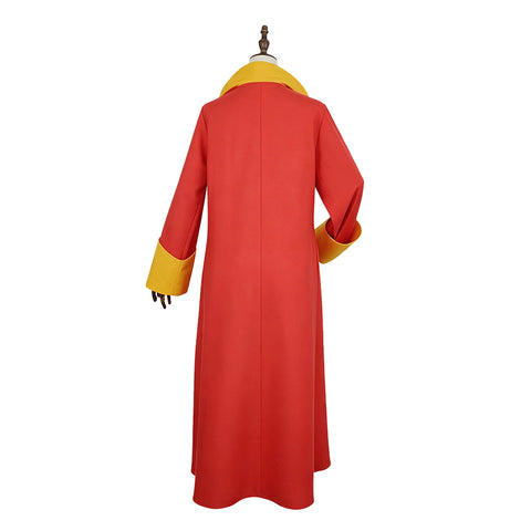 Jaadugar  Cosplay Costume For Adult Man Female Halloween Costume
