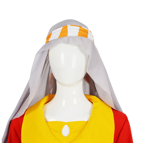 Jaadugar  Cosplay Costume For Adult Man Female Halloween Costume