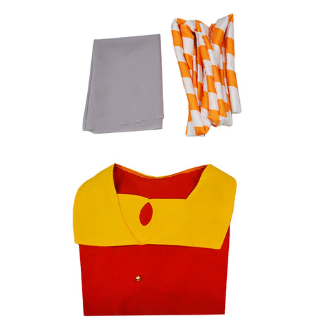 Jaadugar  Cosplay Costume For Adult Man Female Halloween Costume