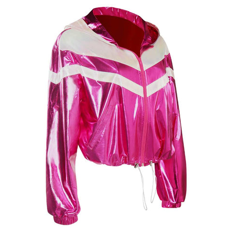 jacket 80s Retro 80s Cosplay Costume Men Jacket Coat Outfits Halloween Carnival Party Suit Retro