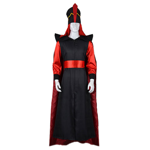 Jafar Cosplay Costume Outfits Halloween Carnival Party Suit