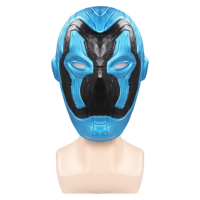 Jaime Reyes Mask Cosplay Latex Masks Helmet Masquerade Halloween Party Costume Props mask cosplay