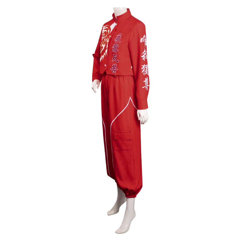 japan coat Bosozoku Cosplay Costume Japanese School Uniform Skirts Outfits Halloween Carnival Suit to kkou fuku