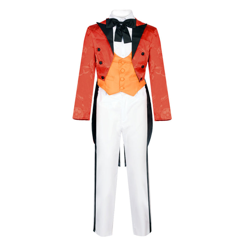 Jerome Cosplay Costume Outfits Halloween Carnival Suit