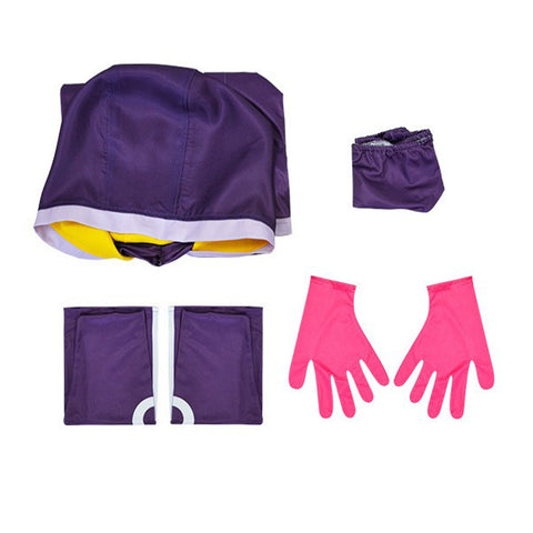 Jewelry Bonney Cosplay Costume Outfits Halloween Carnival Suit