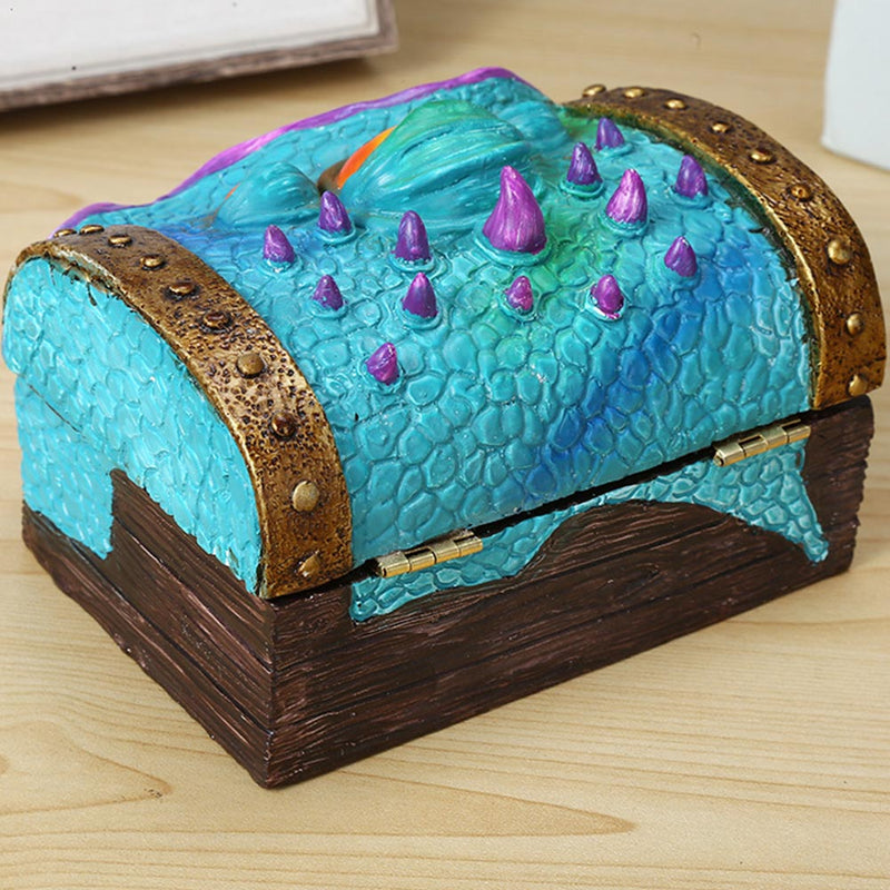 Jewelry Box Earrings Jewelry Storage Bag Desktop Drawer Necklace Ring Holder Jewelry Gifts