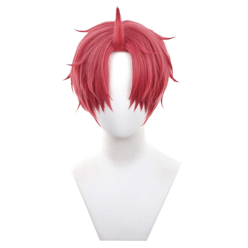 Jin Enjouji Dandadan Cosplay Wig