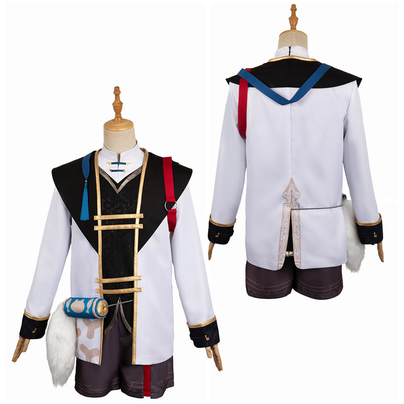 Jing Yuan Cosplay Costume Outfits Halloween Carnival Suit cosplay Honkai Impact cos