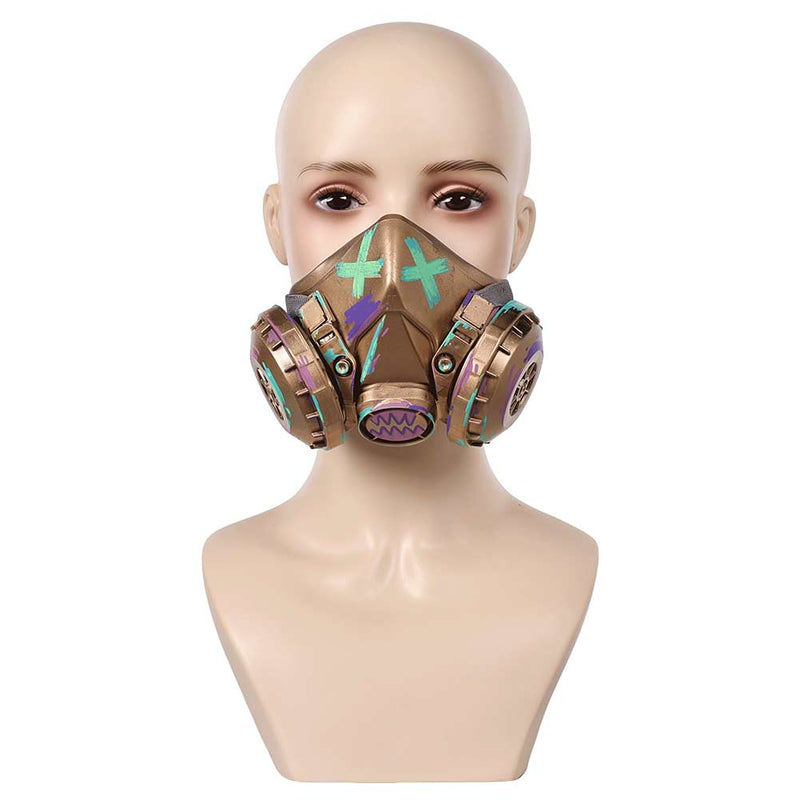 Jinx cos cos1 Mask Halloween Carnival Costume Accessories