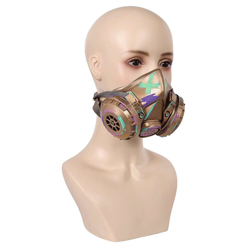 Jinx cos cos1 Mask Halloween Carnival Costume Accessories