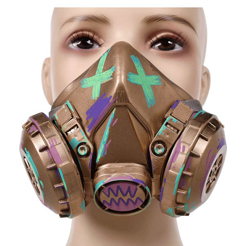 Jinx cos cos1 Mask Halloween Carnival Costume Accessories