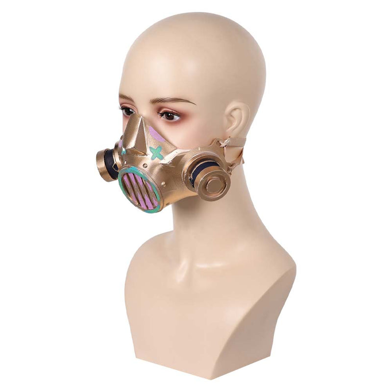 Jinx cos Mask Halloween Carnival Costume Accessories cos1