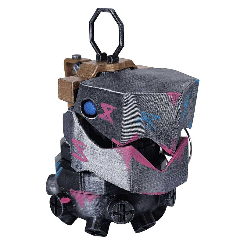 Jinx cos1 antitank grenade prop cos Halloween Carnival Costume Accessories Money Storage