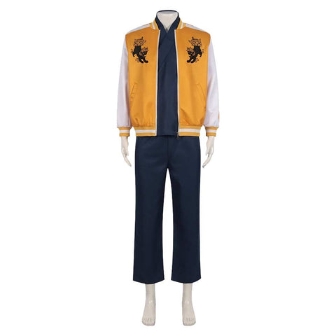 Jo Togame Cosplay Costume Outfits Halloween Carnival Suit Wind Breaker