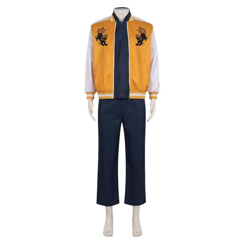 Jo Togame Cosplay Costume Outfits Halloween Carnival Suit Wind Breaker