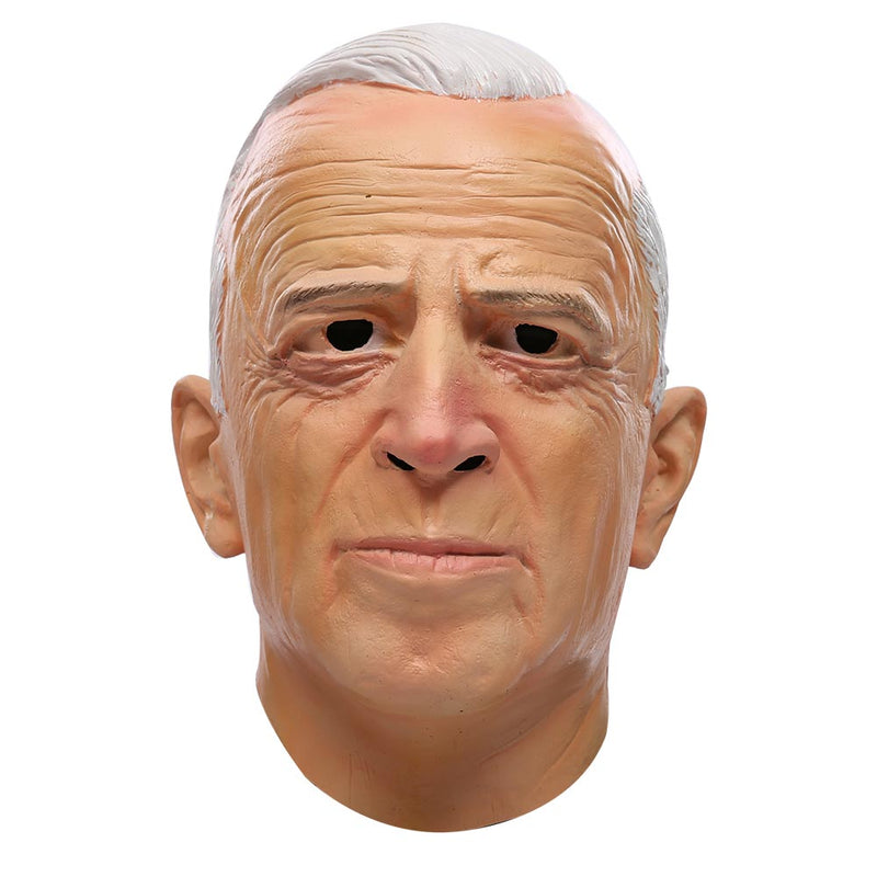 Joe Biden Mask Cosplay Latex Masks Helmet Masquerade Halloween Party Costume Props