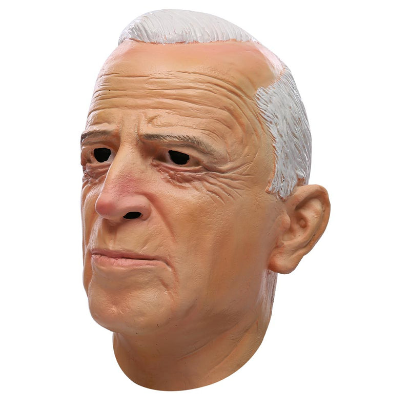 Joe Biden Mask Cosplay Latex Masks Helmet Masquerade Halloween Party Costume Props