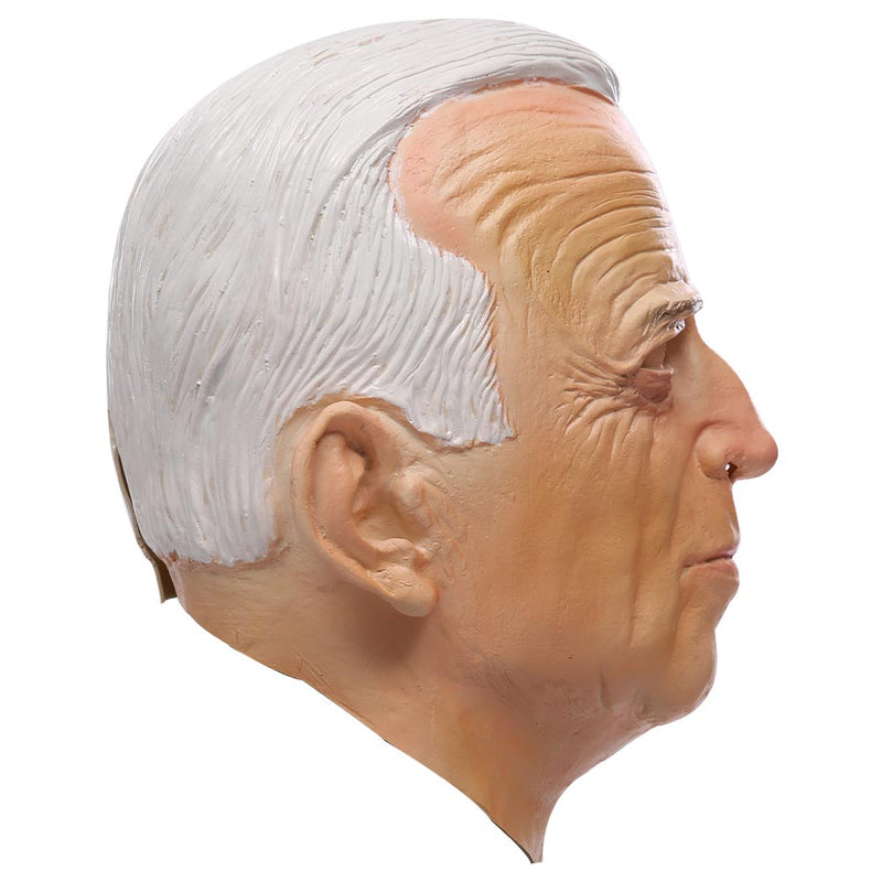 Joe Biden Mask Cosplay Latex Masks Helmet Masquerade Halloween Party Costume Props