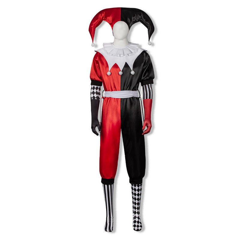 Joker  Cosplay Costume For Adult Man Female Halloween Costume