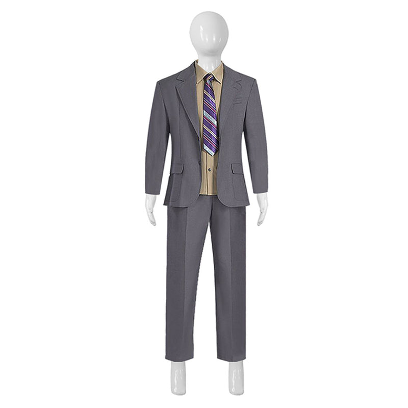 Joker Cosplay Costume Outfits Halloween Carnival Suit