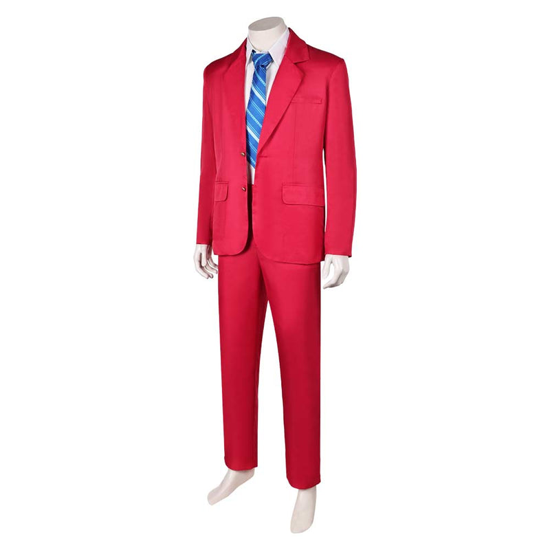 Joker Cosplay Costume Outfits Halloween Carnival Suit