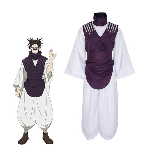Jujutsu Kaisen Choso Cosplay Costume Outfits Halloween Carnival Suit