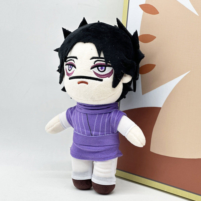 Jujutsu Kaisen Cosplay Plush Toys Cartoon Soft Stuffed Dolls Mascot Birthday Xmas Gift Kugisaki Nobara