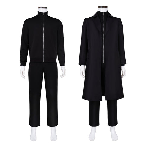 Kagurabachi  Cosplay Costume For Adult Man Female Halloween Costume
