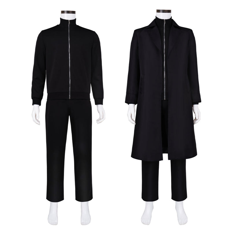 Kagurabachi  Cosplay Costume For Adult Man Female Halloween Costume