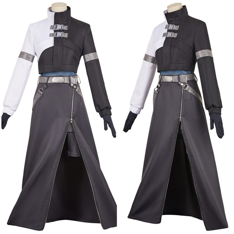 Kaiju No. 8 cosplay ASHIRO MINA cos Cosplay Costume Outfits Halloween Carnival Suit