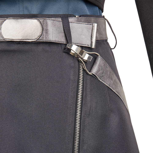 Kaiju No. 8 cosplay ASHIRO MINA cos Cosplay Costume Outfits Halloween Carnival Suit