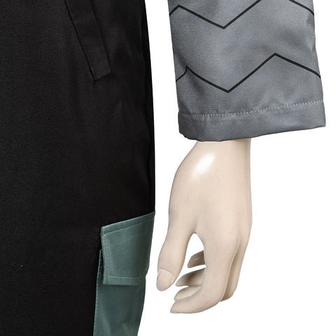 Kaiju No.8 Ashiro Mina Cosplay Costume For Adult Man Female Halloween Costume