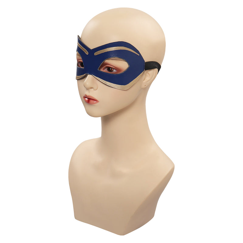 Kamala Khan halloween products fashion collocation Mask Cosplay Latex Masks Helmet Masquerade Halloween Party Costume Props