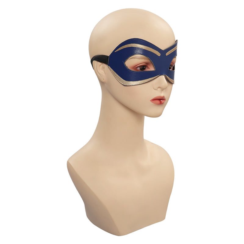 Kamala Khan halloween products fashion collocation Mask Cosplay Latex Masks Helmet Masquerade Halloween Party Costume Props