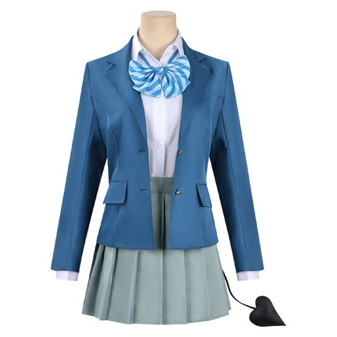 Kanan-sama Is Easy as Hell  Cosplay Costume For Adult Man Female Halloween Costume