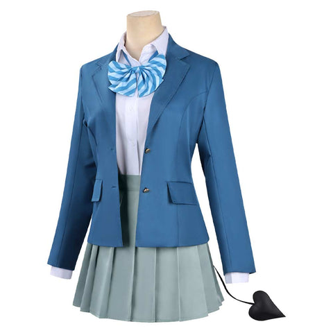 Kanan-sama Is Easy as Hell  Cosplay Costume For Adult Man Female Halloween Costume