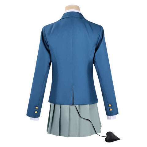Kanan-sama Is Easy as Hell  Cosplay Costume For Adult Man Female Halloween Costume