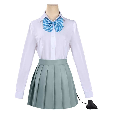 Kanan-sama Is Easy as Hell  Cosplay Costume For Adult Man Female Halloween Costume