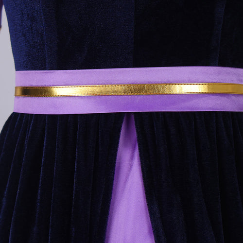 Kate Sharma Cosplay Costume Outfits Halloween Carnival Suit Bridgetown