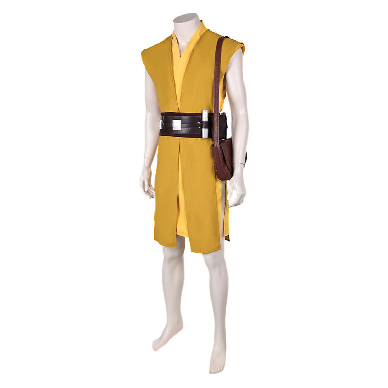 Kelnacca Jedi Cosplay Costume Outfits Halloween Carnival Suit cos