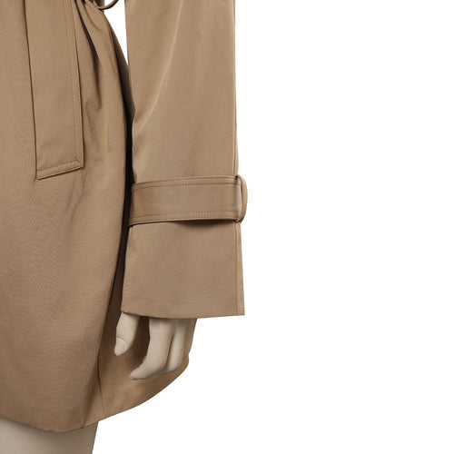 Khaki coat Cosplay Costume Outfits Fantasia Halloween Carnival Party Disguise Suit jacket