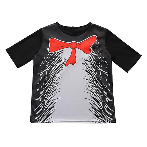 Kids Cat  Cosplay Costume Outfits Halloween Carnival Suit