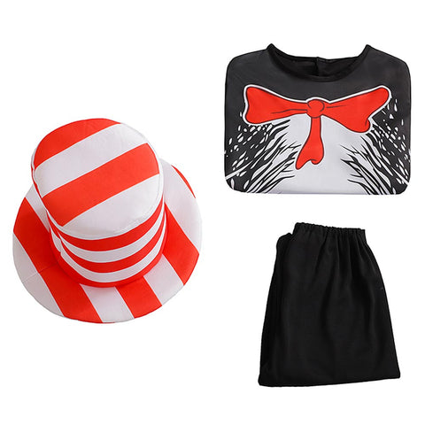 Kids Cat  Cosplay Costume Outfits Halloween Carnival Suit