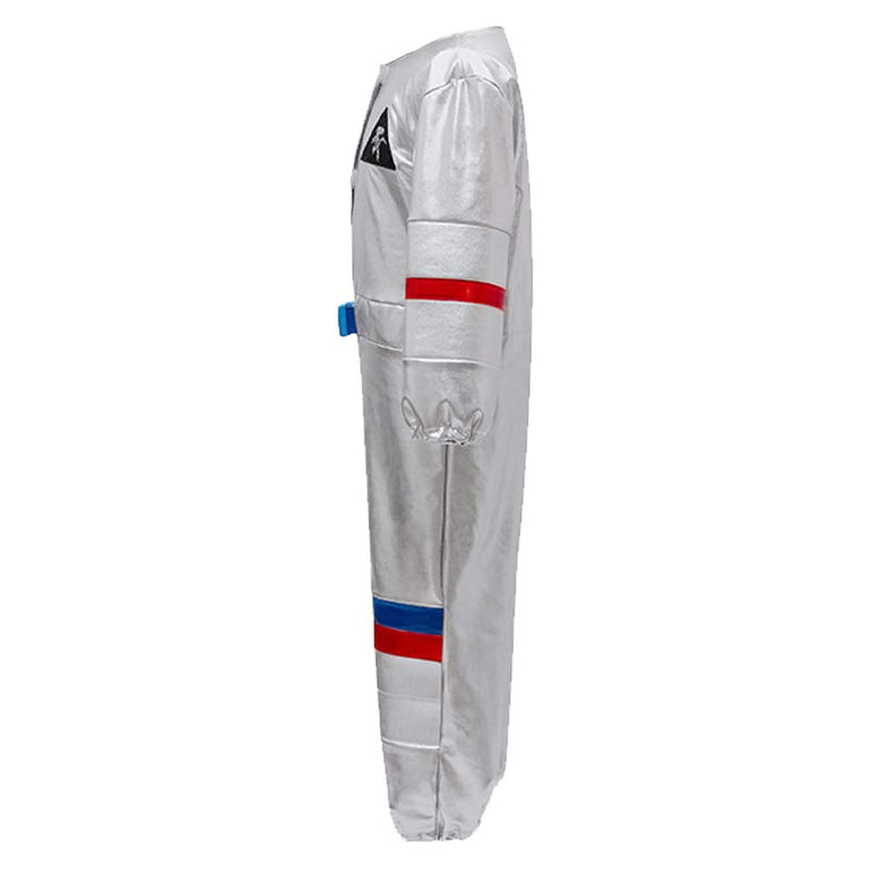 Kids Children Astronaut Costume Bag Cosplay Costume Outfits Halloween Carnival Suit