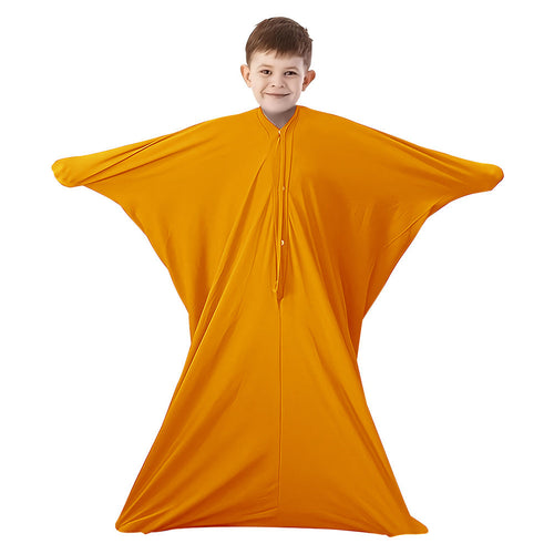 Kids Children Cartoon Character Colorful Performance Clothes Cosplay Costume Outfits Halloween Costume BoysKidsCostume