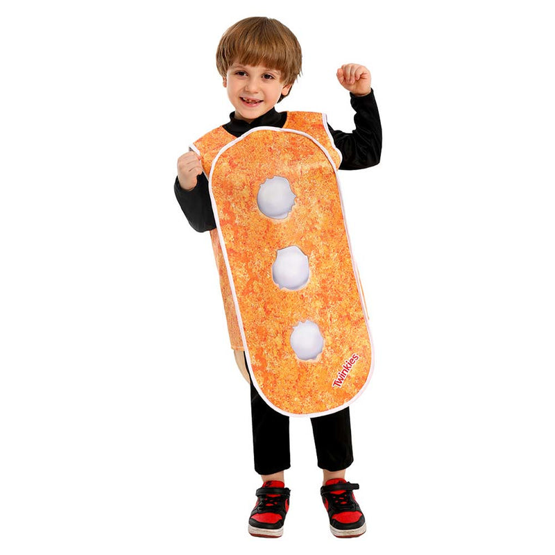 Kids Children Dessert Cake Cosplay Costume Outfits Halloween Carnival Suit