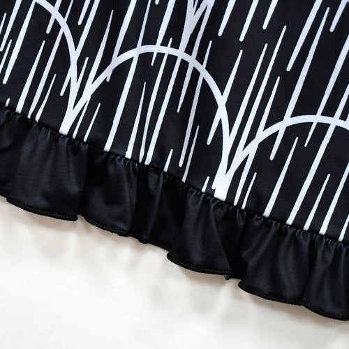 Kids Children Disenchanted 2 Malvina Monroe Cosplay Costume Outfits Halloween Carnival Suit