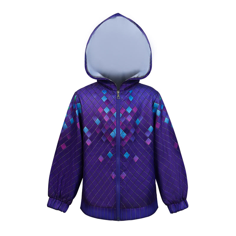 Kids Children Ember Cosplay Hoodie 3D Printed Hooded Sweatshirt  Casual Streetwear Pullover