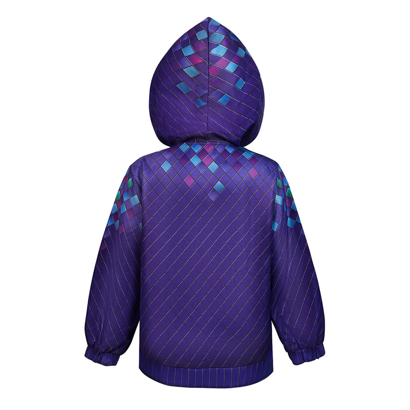 Kids Children Ember Cosplay Hoodie 3D Printed Hooded Sweatshirt  Casual Streetwear Pullover