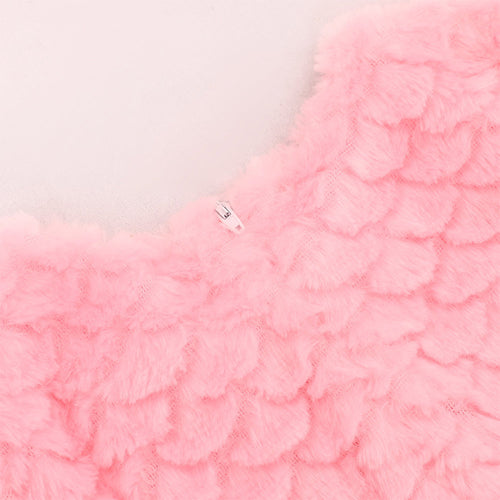 Kids Children flamingo Cosplay Costume Outfits Halloween Carnival Suit